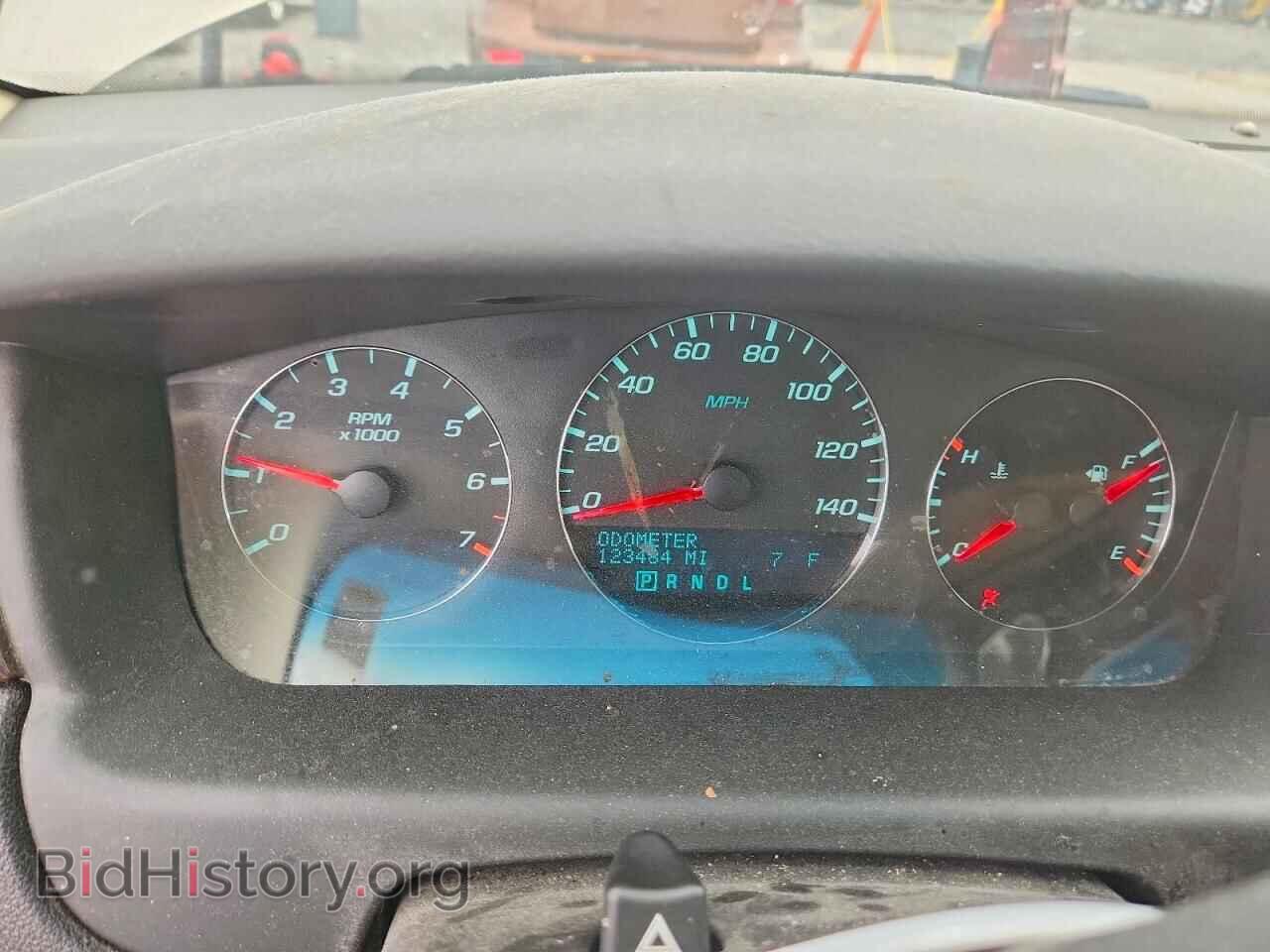 2012 CHEVROLET IMPALA - VIN: 2G1WB5E31C1199324 - Фото 9