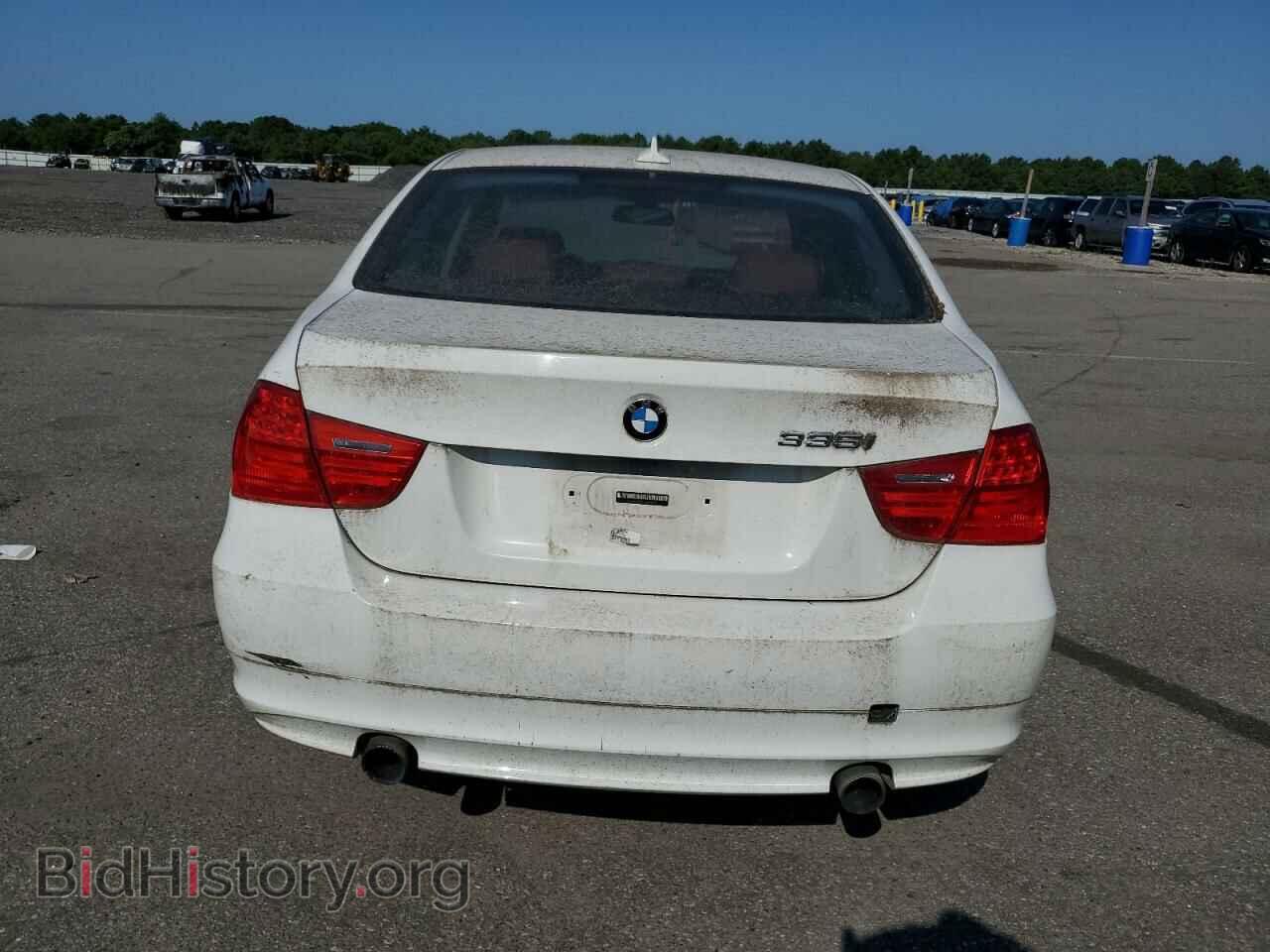 2011 BMW 3 SERIES - VIN: WBAPL5C50BA919582 - Фото 6