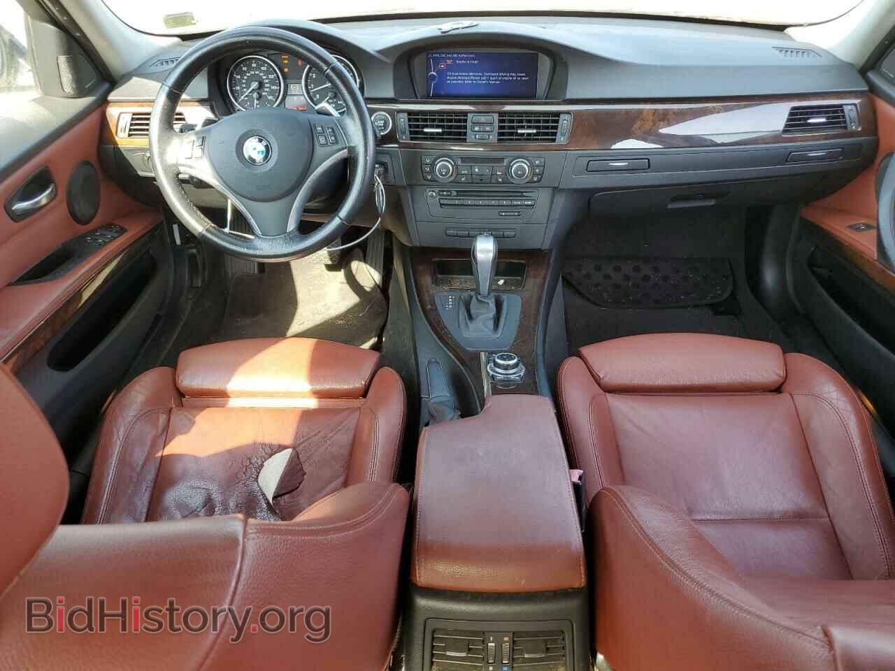 2011 BMW 3 SERIES - VIN: WBAPL5C50BA919582 - Фото 8
