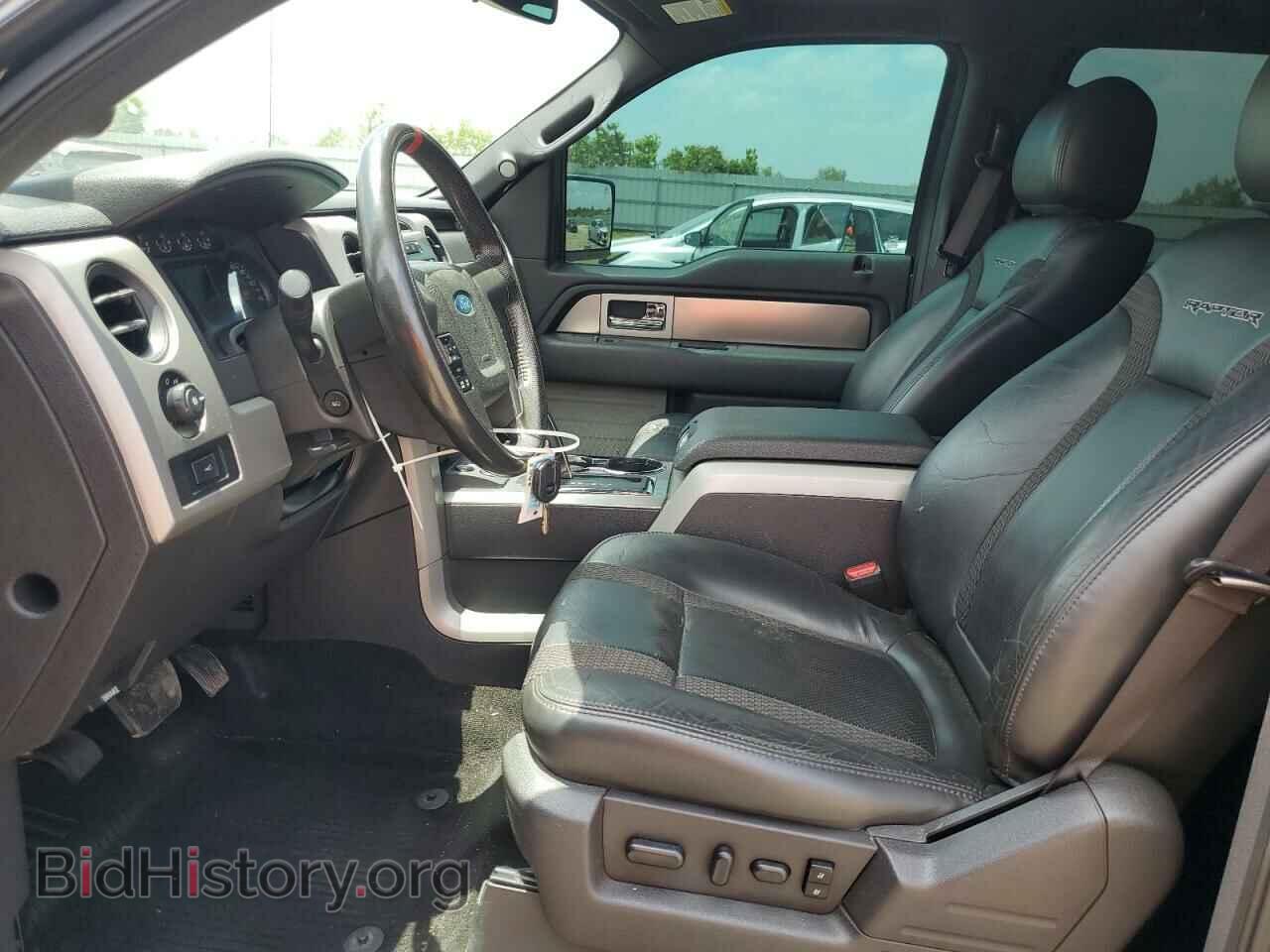 2012 FORD F150 - VIN: 1FTFW1R60CFC32427 - Фото 7
