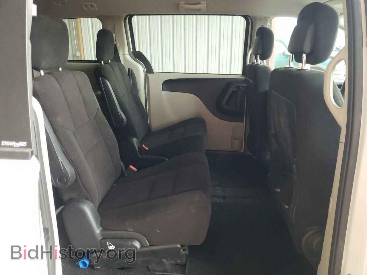2012 DODGE CARAVAN - VIN: 2C4RDGCG4CR378507 - Photo 11