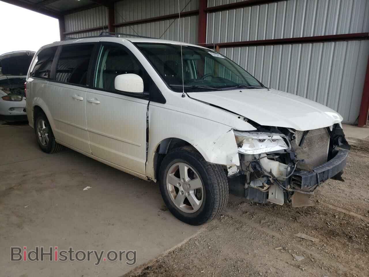 2012 DODGE CARAVAN - VIN: 2C4RDGCG4CR378507 - Photo 4