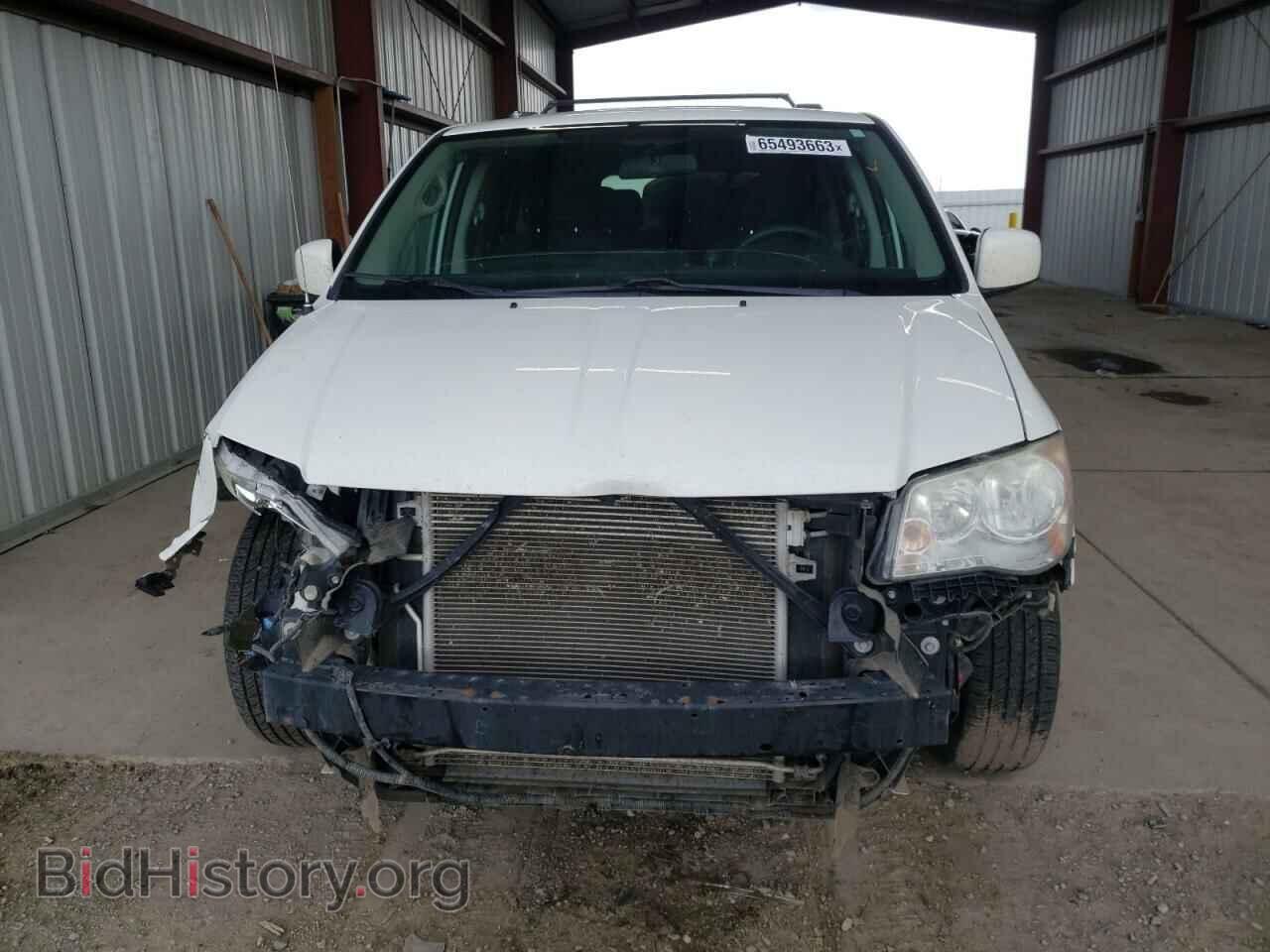 2012 DODGE CARAVAN - VIN: 2C4RDGCG4CR378507 - Photo 5