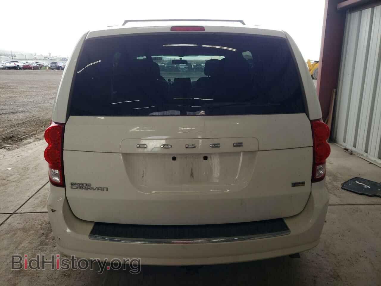 2012 DODGE CARAVAN - VIN: 2C4RDGCG4CR378507 - Photo 6