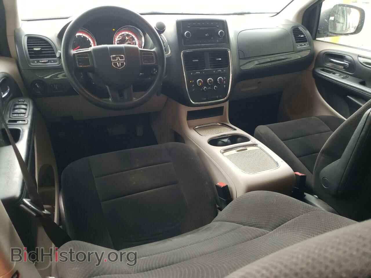 2012 DODGE CARAVAN - VIN: 2C4RDGCG4CR378507 - Photo 8