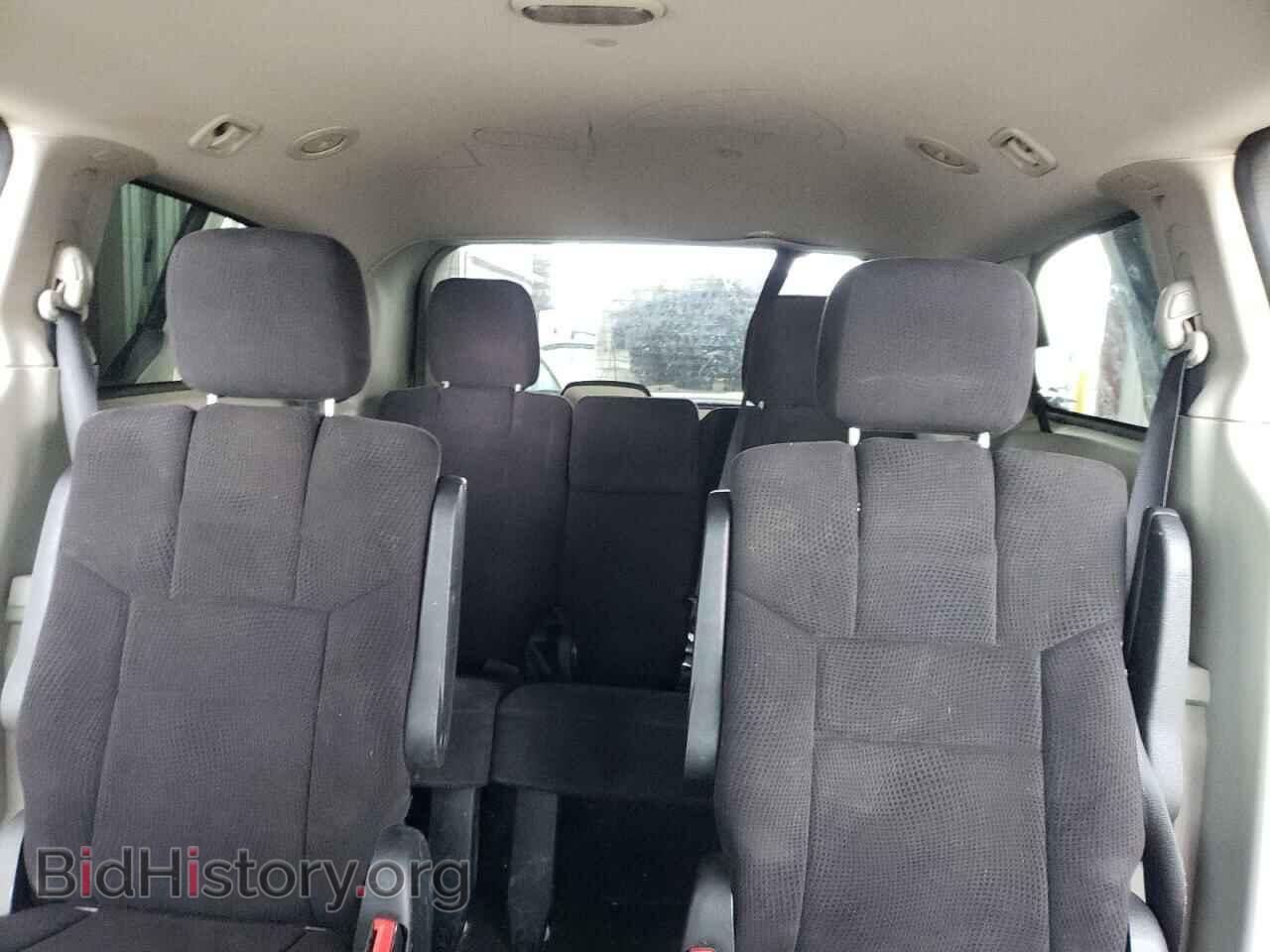 2012 DODGE CARAVAN - VIN: 2C4RDGCG4CR378507 - Photo 10