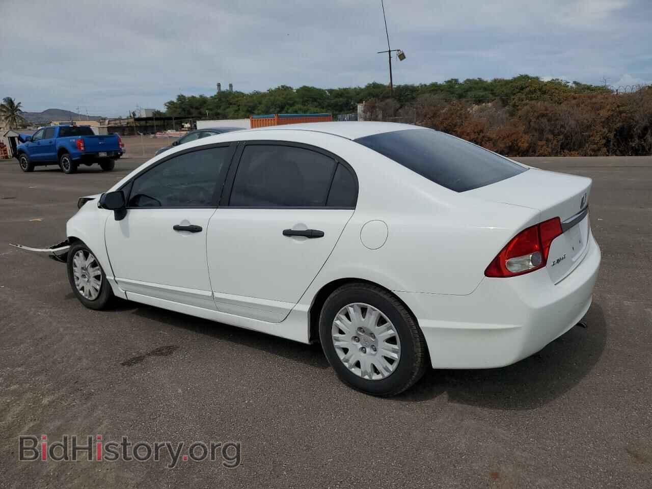 2010 HONDA CIVIC - VIN: 19XFA1F34AE053307 - Фото 2