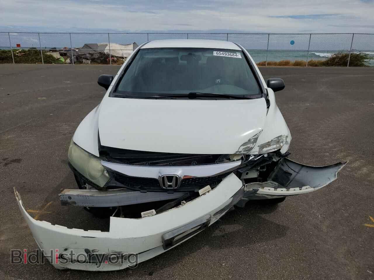 2010 HONDA CIVIC - VIN: 19XFA1F34AE053307 - Фото 5