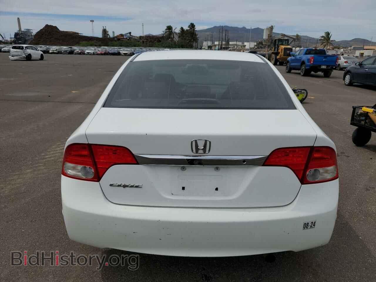 2010 HONDA CIVIC - VIN: 19XFA1F34AE053307 - Фото 6