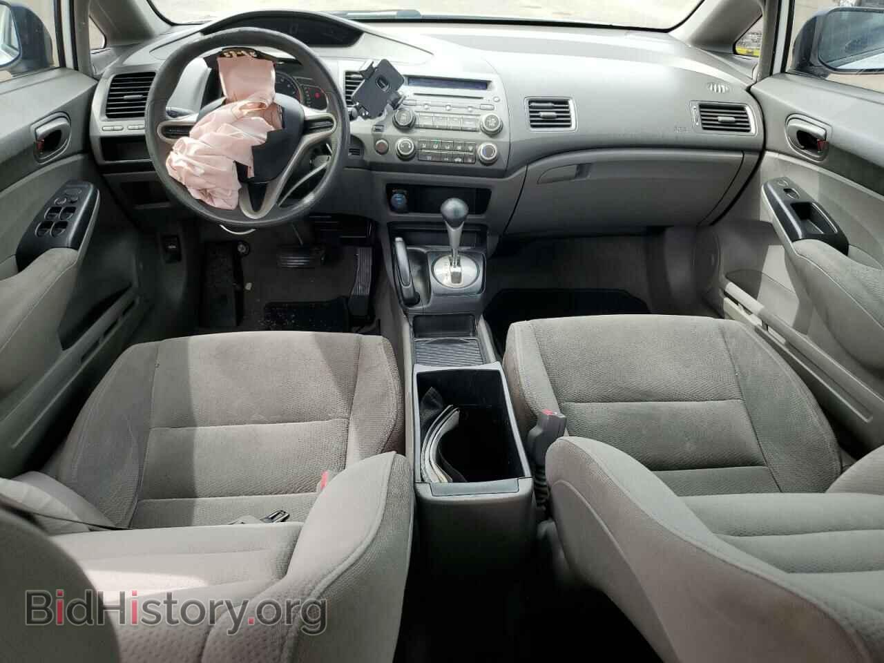 2010 HONDA CIVIC - VIN: 19XFA1F34AE053307 - Фото 8