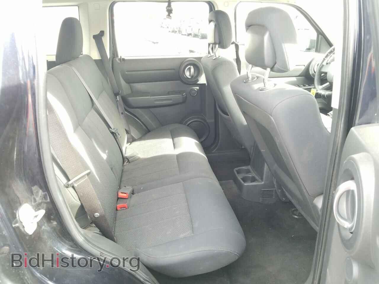 2011 DODGE NITRO - VIN: 1D4PU4GXXBW564044 - Фото 6