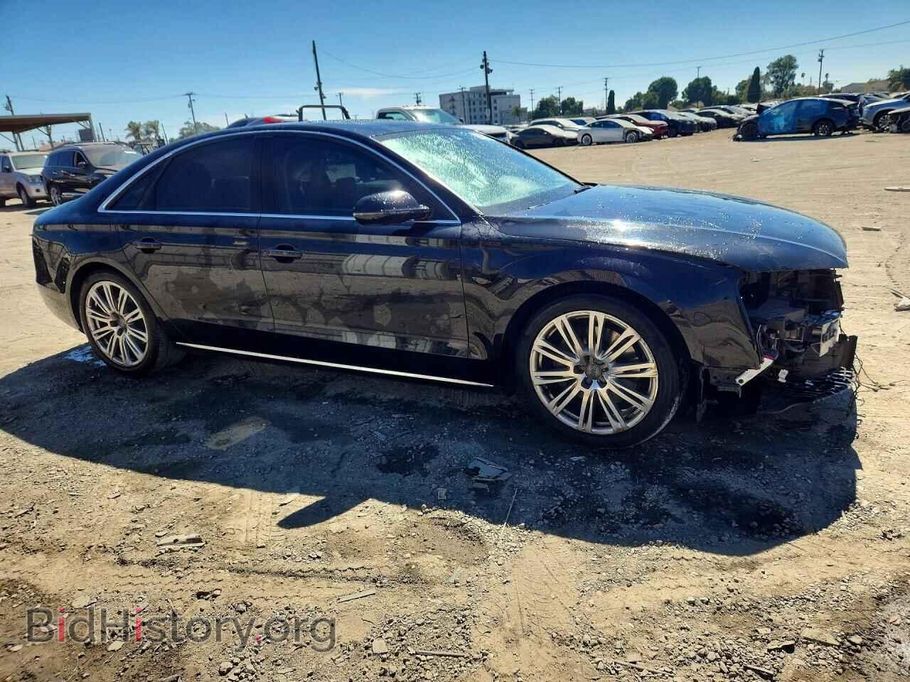2014 AUDI A8 - VIN: WAUAGAFD7EN013044 - Photo 4