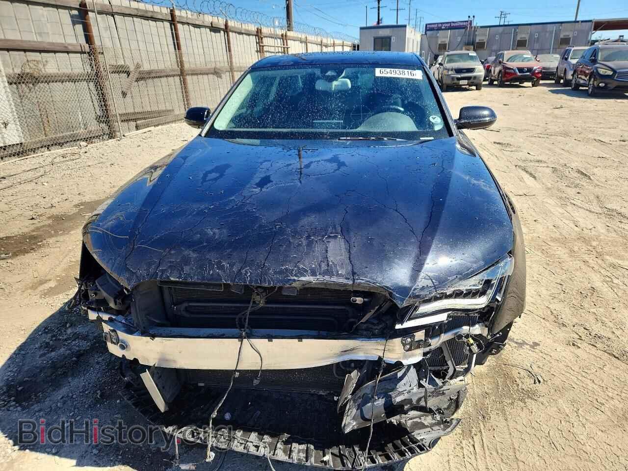2014 AUDI A8 - VIN: WAUAGAFD7EN013044 - Photo 5