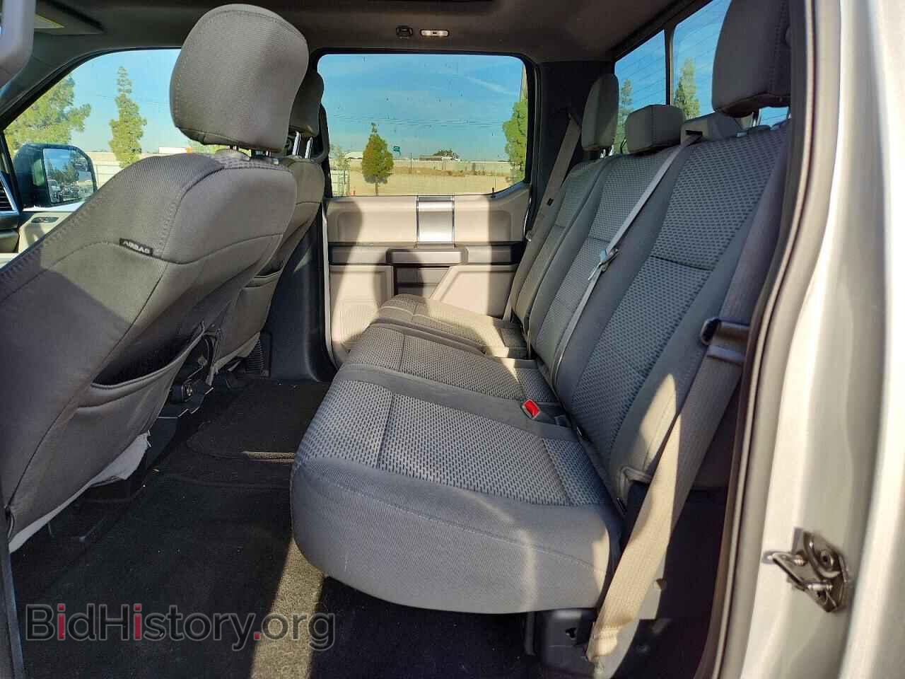 2016 FORD F150 - VIN: 1FTEW1EG6GKD77818 - Фото 10