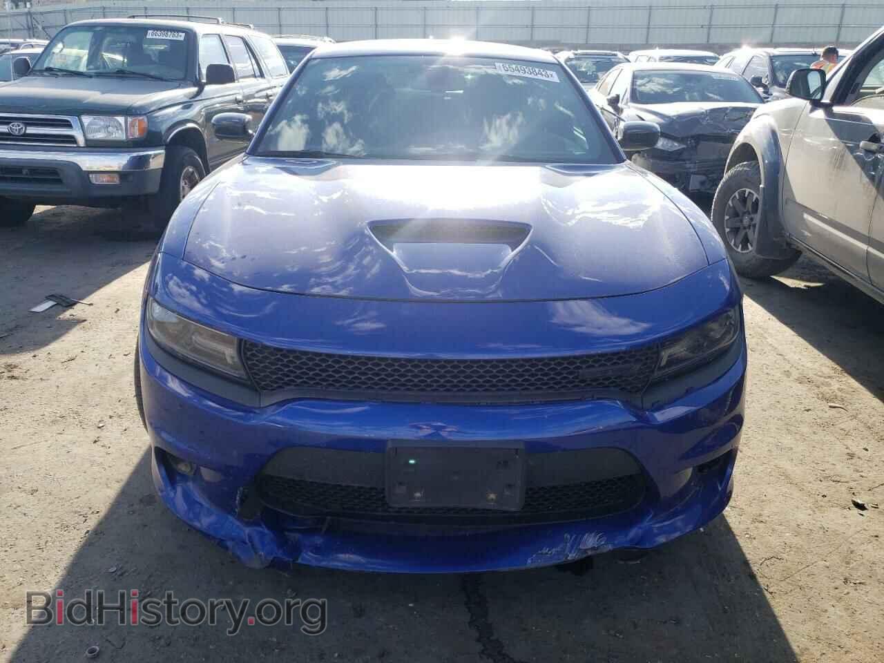 2021 DODGE CHARGER - VIN: 2C3CDXCT0MH553348 - Photo 5