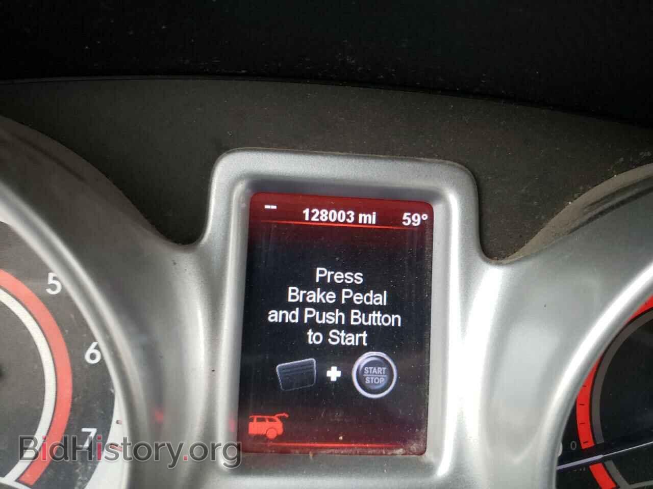 2012 DODGE JOURNEY - VIN: 3C4PDDFG5CT185068 - Фото 8