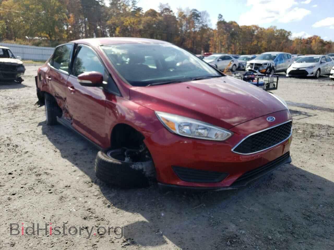 Фотография 1FADP3F21HL326946 - FORD FOCUS 2017