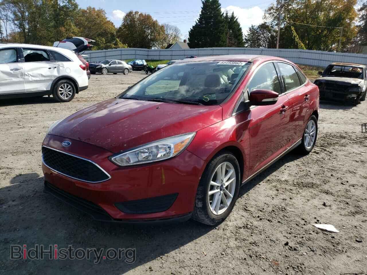 2017 FORD FOCUS - VIN: 1FADP3F21HL326946 - Photo 2