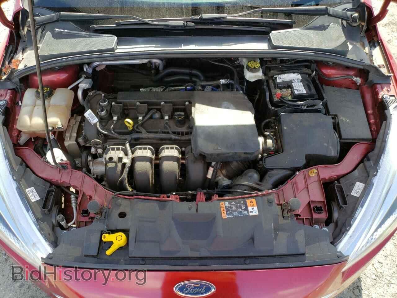 2017 FORD FOCUS - VIN: 1FADP3F21HL326946 - Photo 7