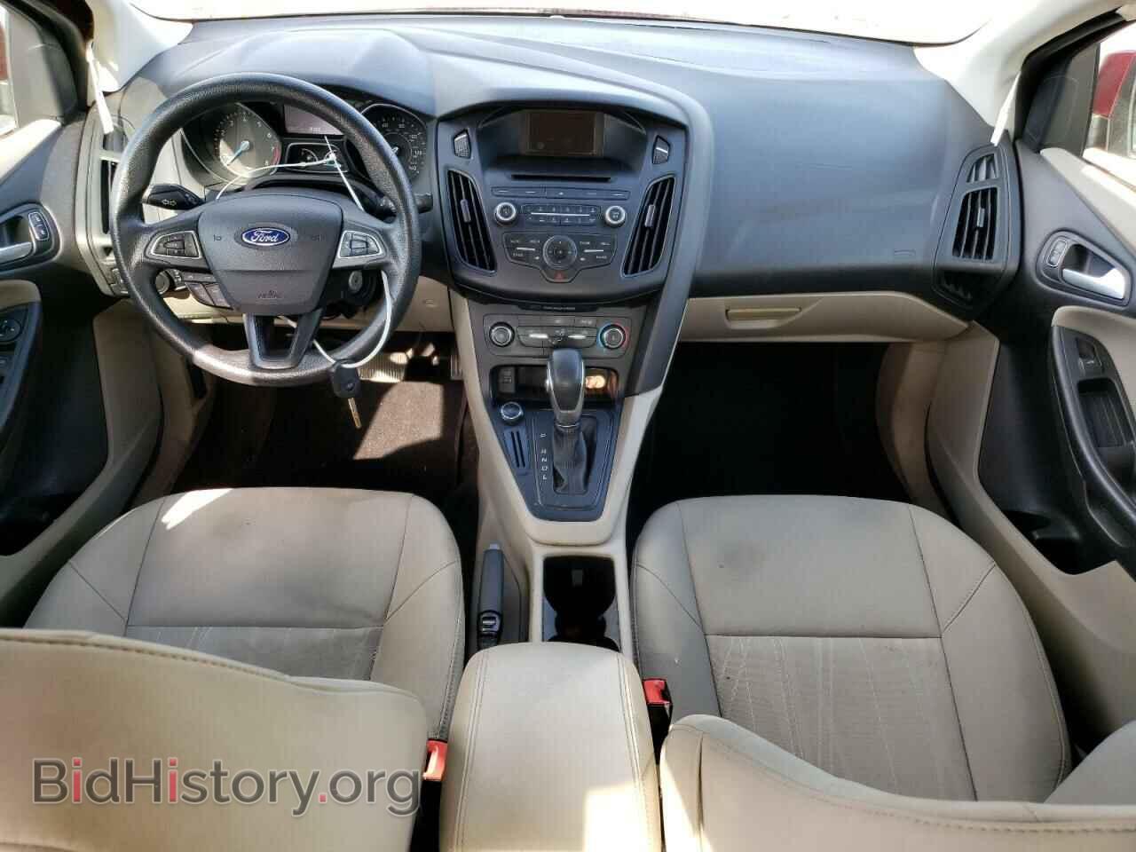 2017 FORD FOCUS - VIN: 1FADP3F21HL326946 - Photo 9