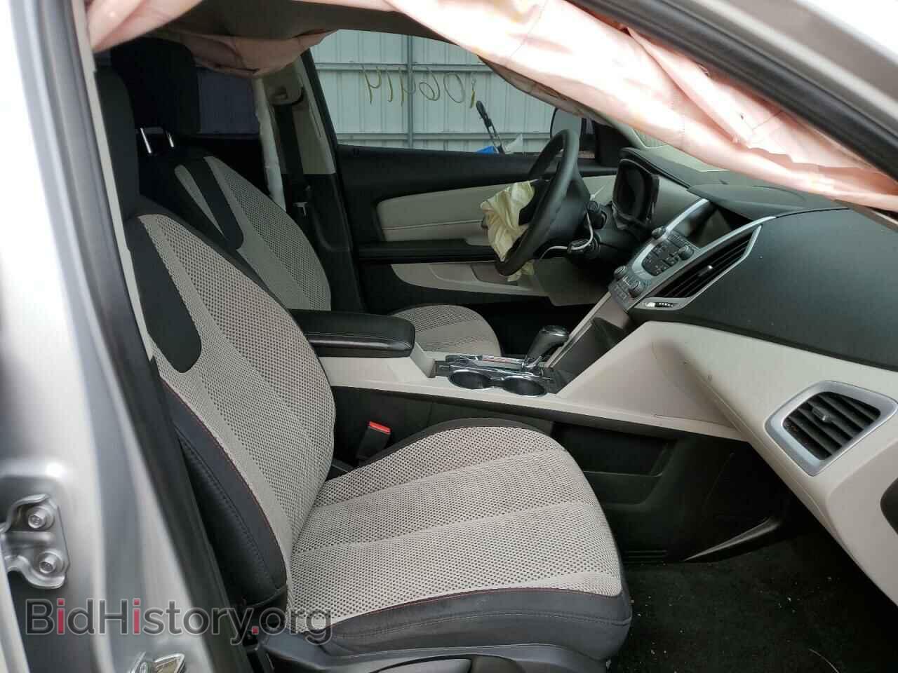 2017 GMC TERRAIN - VIN: 2GKALMEK2H6349746 - Фото 5