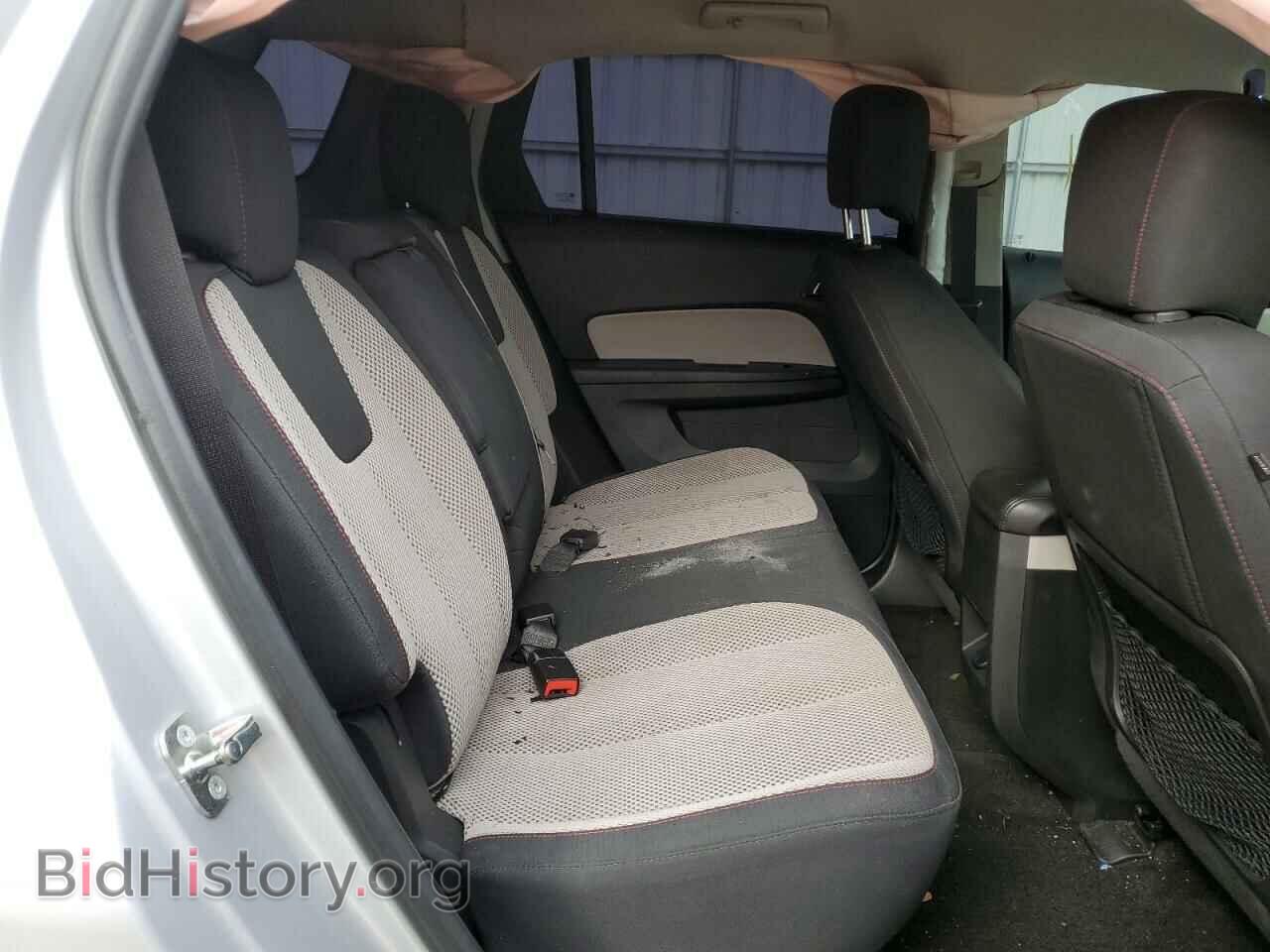 2017 GMC TERRAIN - VIN: 2GKALMEK2H6349746 - Фото 6