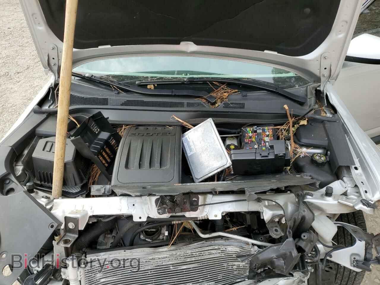 2017 GMC TERRAIN - VIN: 2GKALMEK2H6349746 - Фото 7