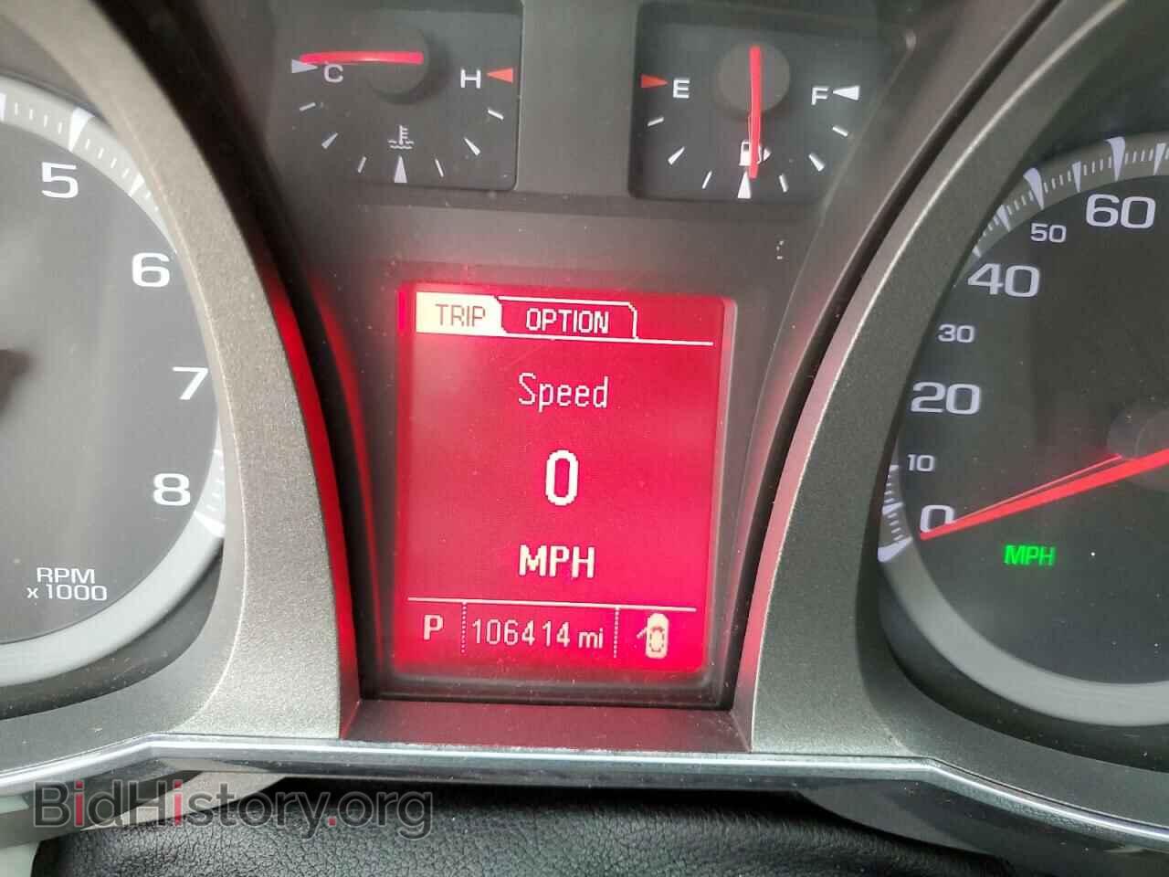 2017 GMC TERRAIN - VIN: 2GKALMEK2H6349746 - Фото 8