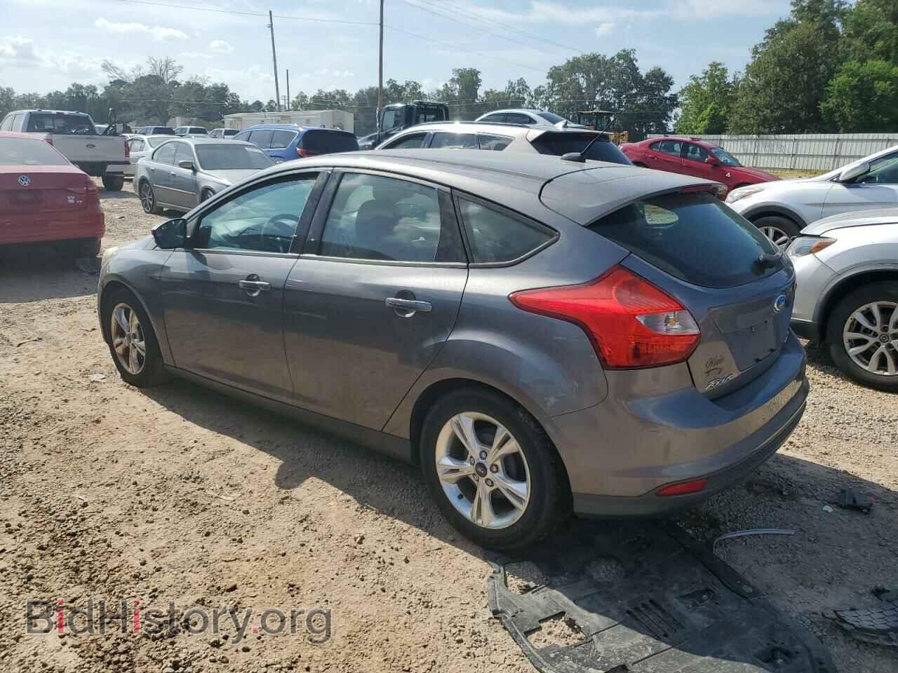 2014 FORD FOCUS - VIN: 1FADP3K20EL173462 - Фото 2