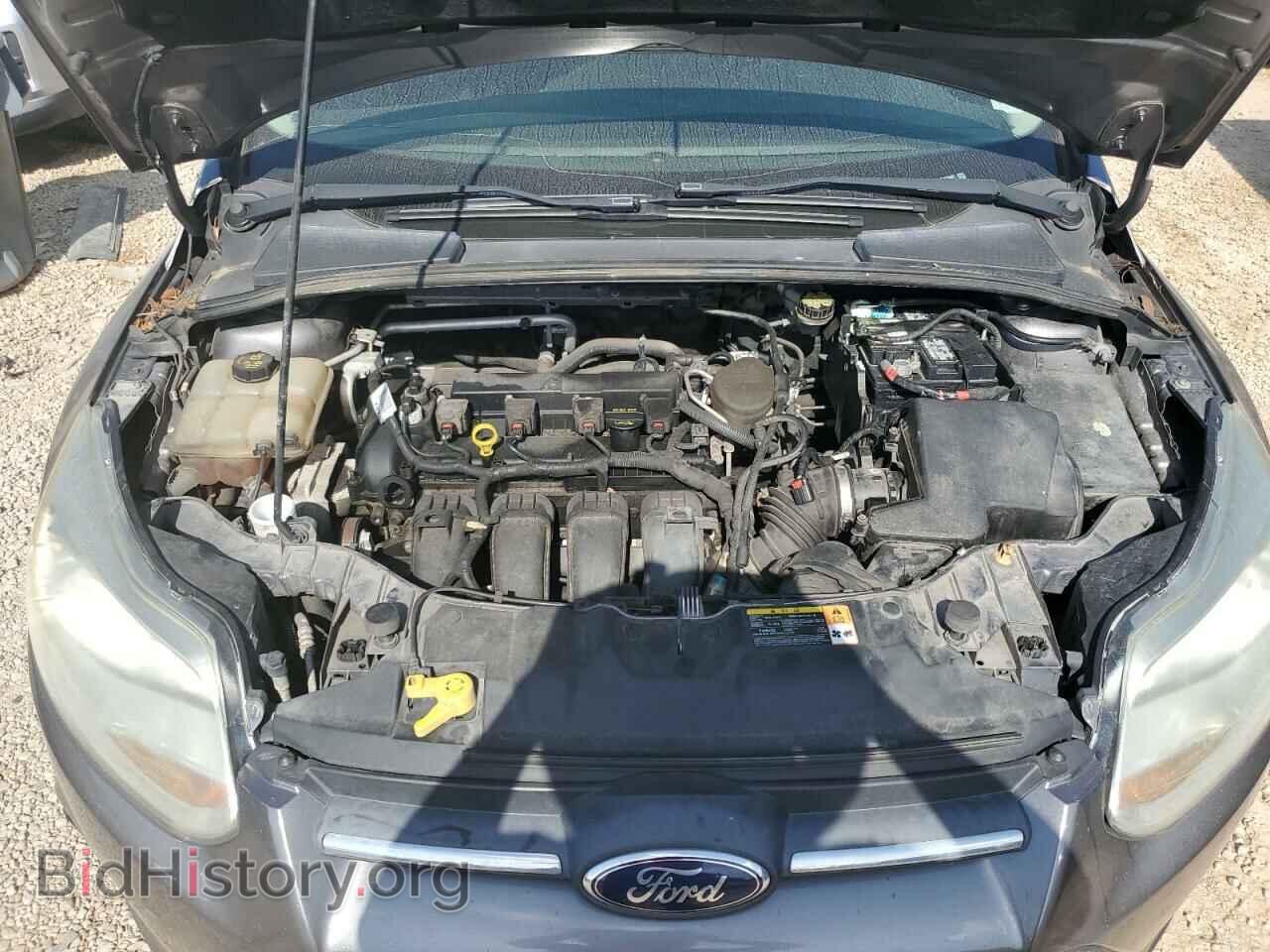 2014 FORD FOCUS - VIN: 1FADP3K20EL173462 - Фото 11