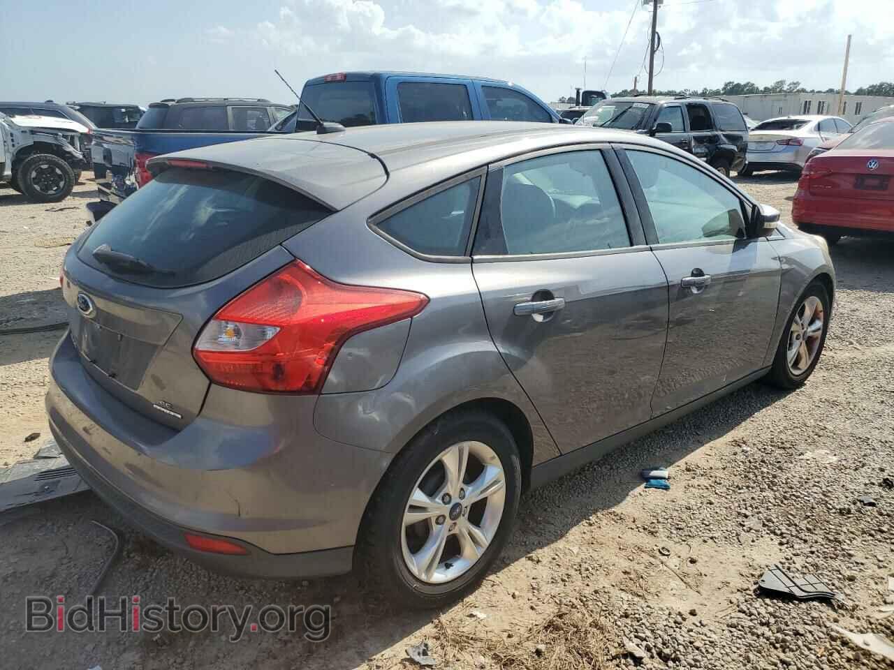 2014 FORD FOCUS - VIN: 1FADP3K20EL173462 - Фото 3