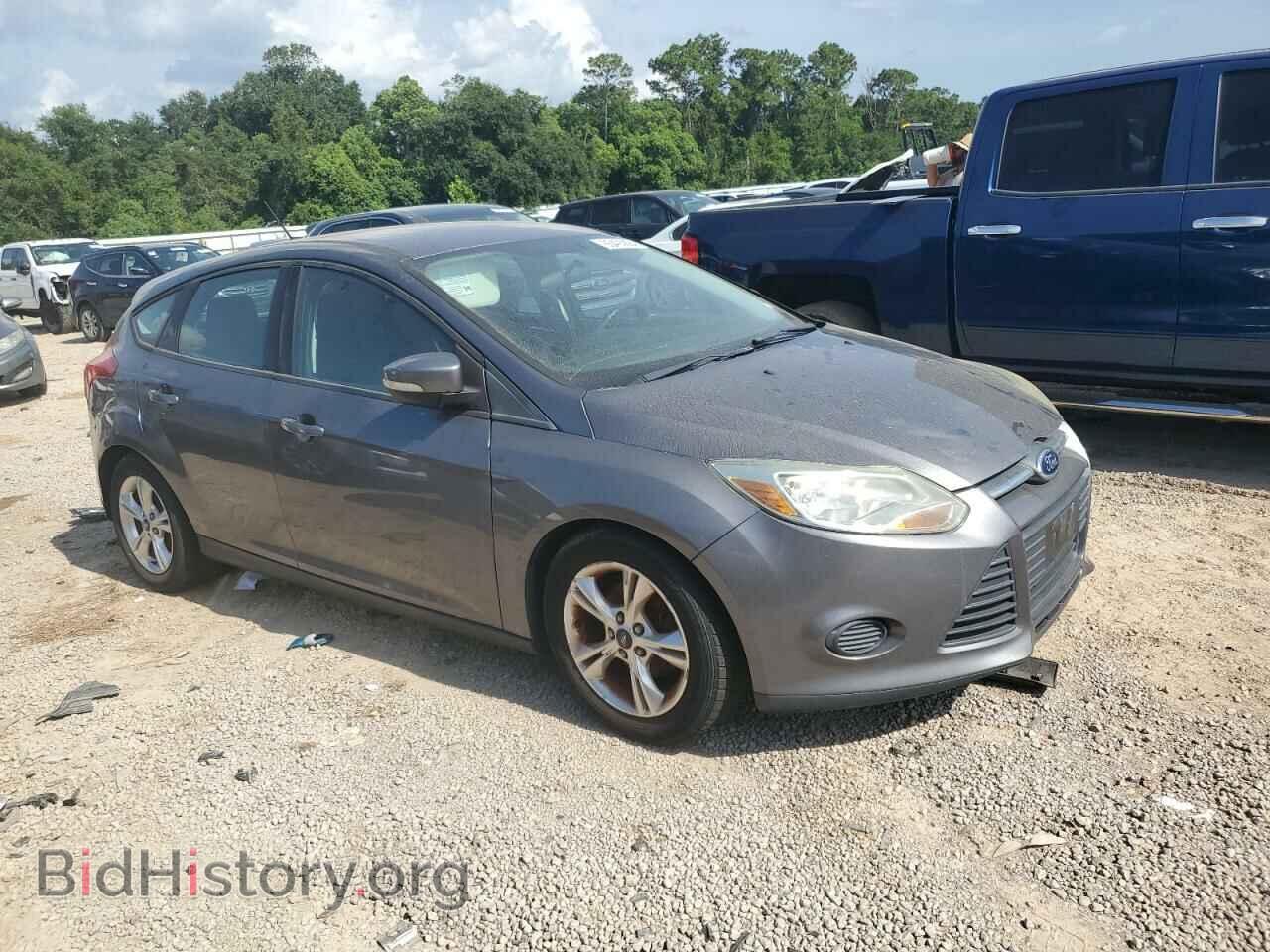 2014 FORD FOCUS - VIN: 1FADP3K20EL173462 - Фото 4