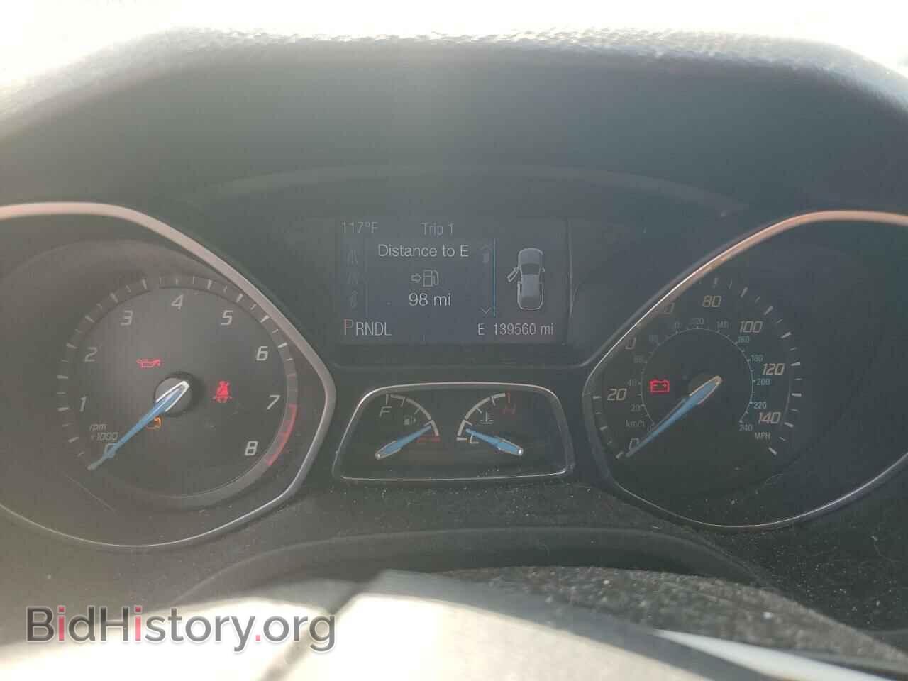 2014 FORD FOCUS - VIN: 1FADP3K20EL173462 - Фото 9