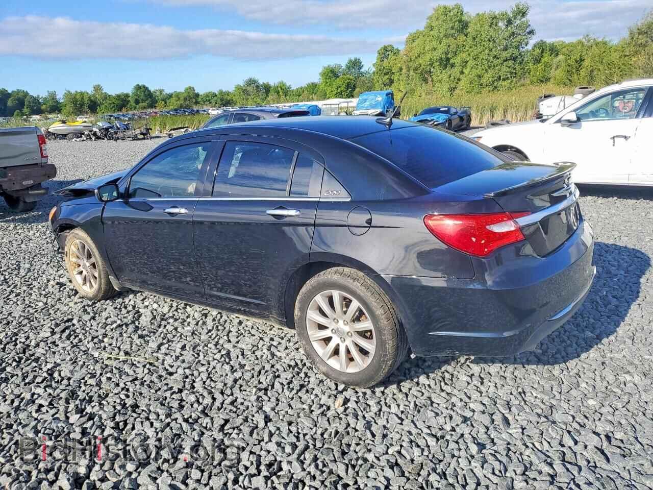 2013 CHRYSLER 200 - VIN: 1C3CCBCG4DN508719 - Фото 2