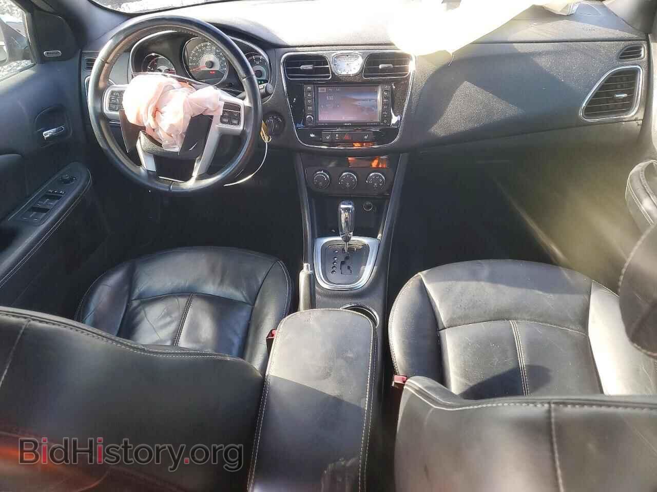 2013 CHRYSLER 200 - VIN: 1C3CCBCG4DN508719 - Фото 8