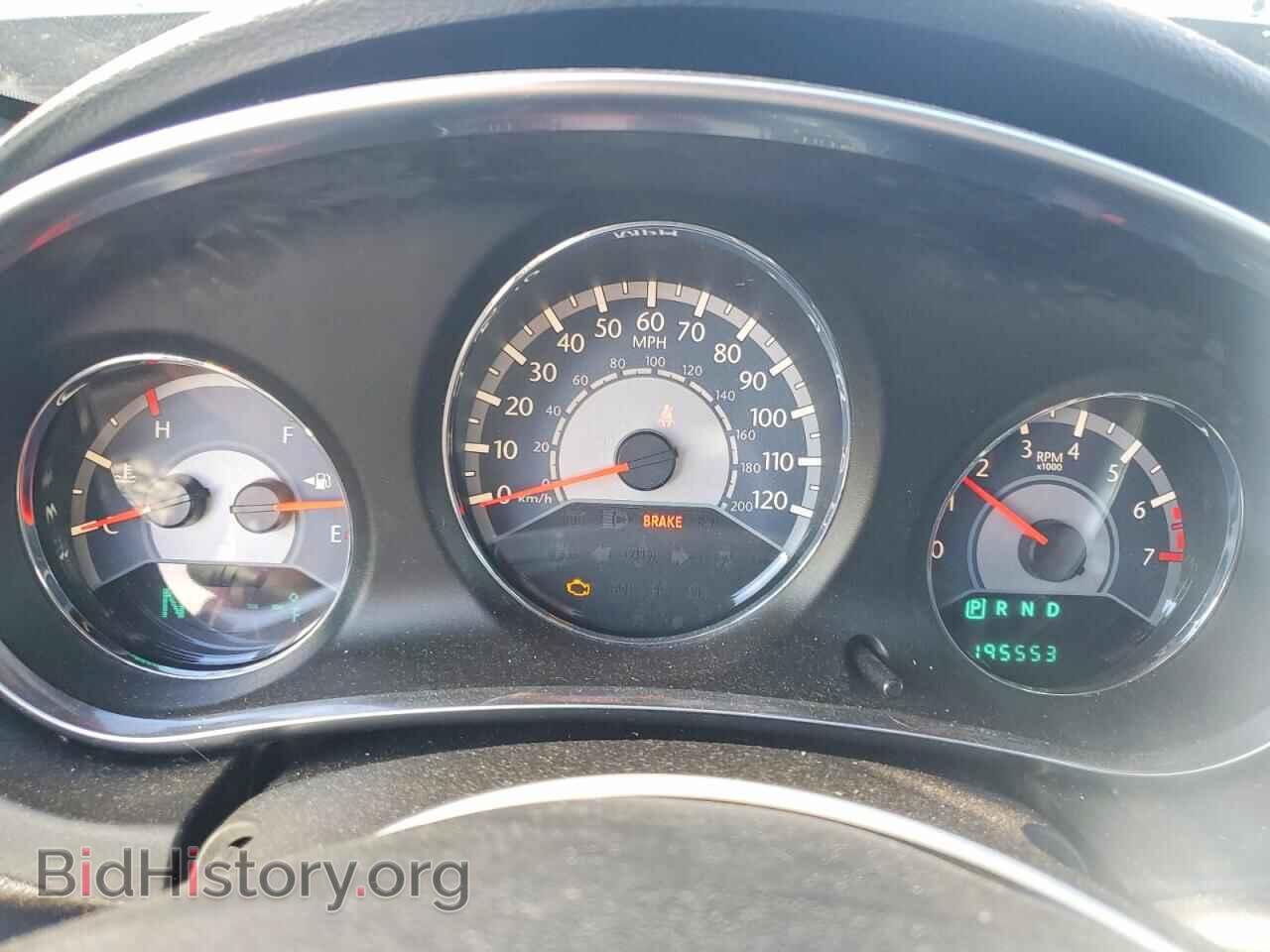 2013 CHRYSLER 200 - VIN: 1C3CCBCG4DN508719 - Фото 9