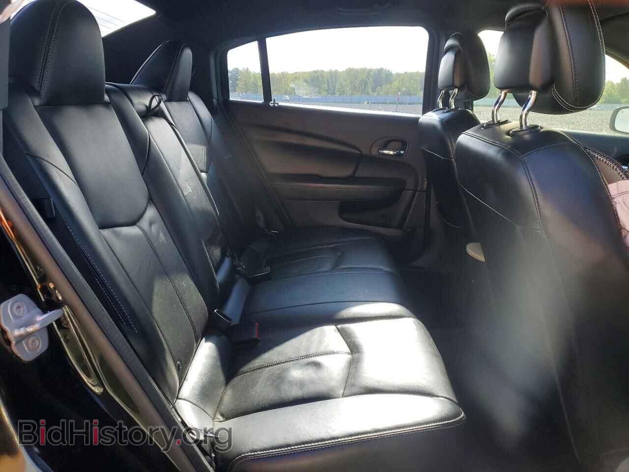 2013 CHRYSLER 200 - VIN: 1C3CCBCG4DN508719 - Фото 10