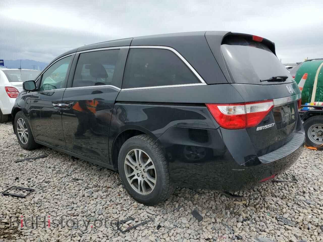 2011 HONDA All Models - VIN: 5FNRL5H62BB032313 - Фото 2