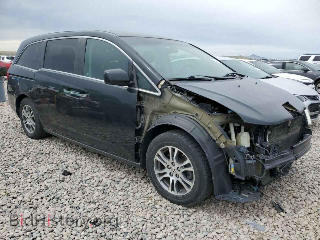 2011 HONDA All Models - VIN: 5FNRL5H62BB032313 - Фото 4