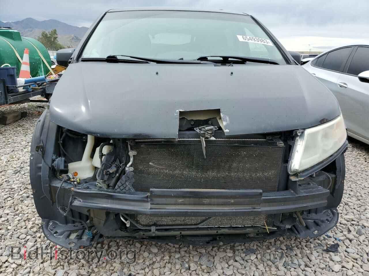 2011 HONDA All Models - VIN: 5FNRL5H62BB032313 - Фото 5