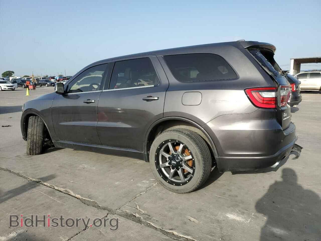 2017 DODGE DURANGO - VIN: 1C4RDHDG5HC680733 - Фото 2