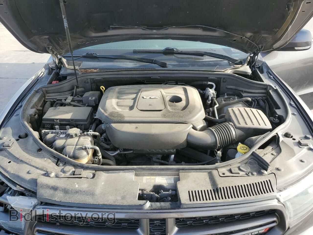 2017 DODGE DURANGO - VIN: 1C4RDHDG5HC680733 - Фото 12