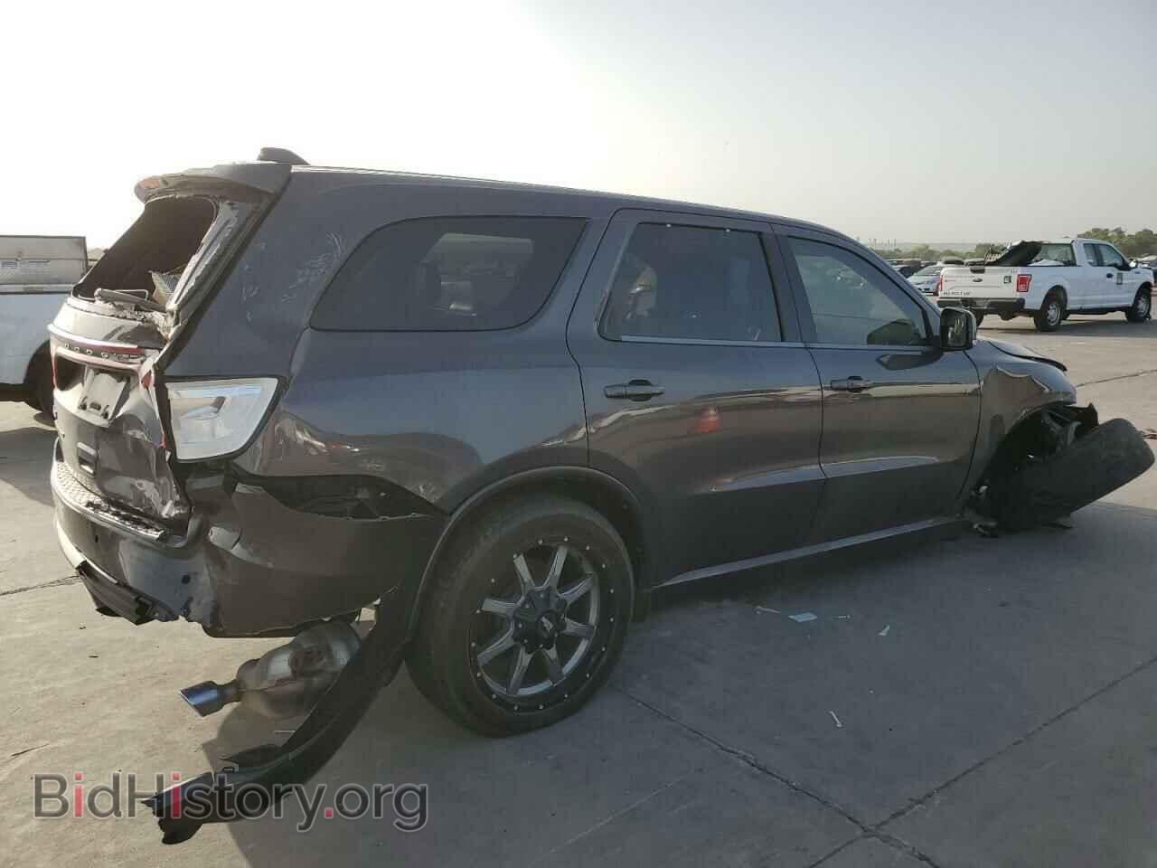 2017 DODGE DURANGO - VIN: 1C4RDHDG5HC680733 - Фото 3