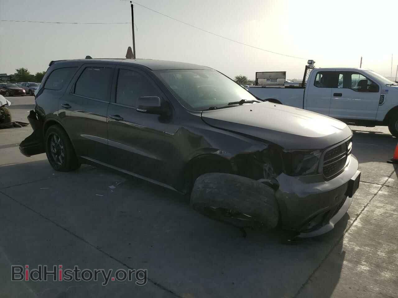 2017 DODGE DURANGO - VIN: 1C4RDHDG5HC680733 - Фото 4