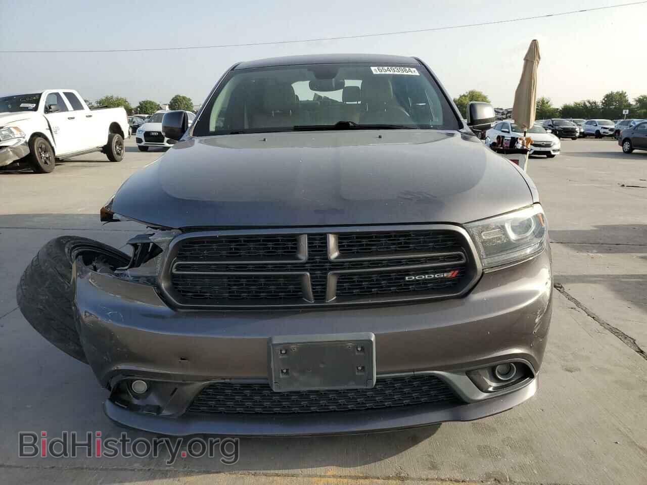 2017 DODGE DURANGO - VIN: 1C4RDHDG5HC680733 - Фото 5