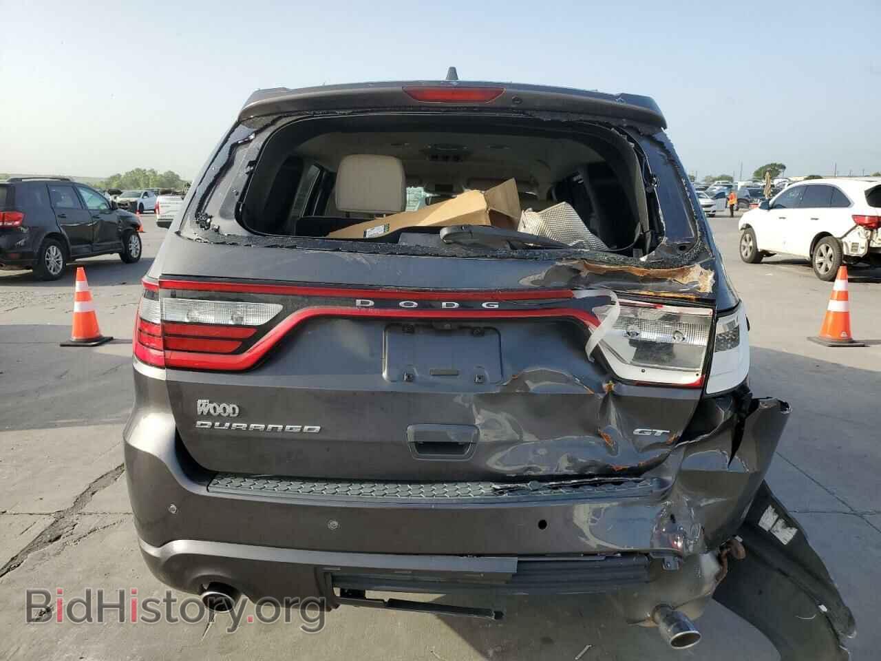 2017 DODGE DURANGO - VIN: 1C4RDHDG5HC680733 - Фото 6
