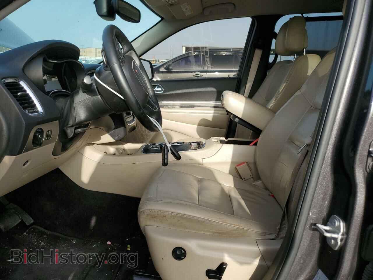 2017 DODGE DURANGO - VIN: 1C4RDHDG5HC680733 - Фото 7
