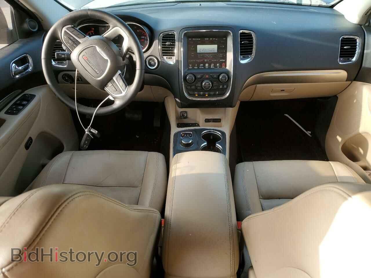 2017 DODGE DURANGO - VIN: 1C4RDHDG5HC680733 - Фото 8