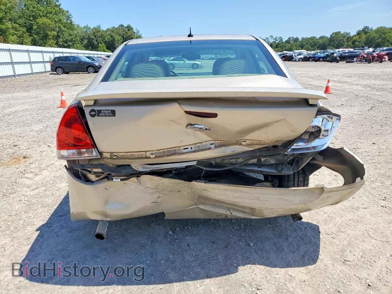 2012 CHEVROLET IMPALA - VIN: 2G1WC5E32C1119090 - Фото 6