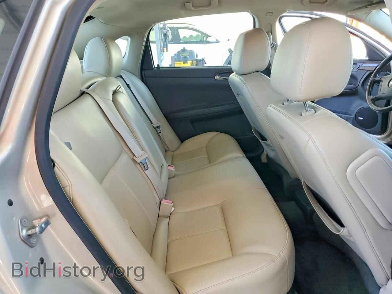 2012 CHEVROLET IMPALA - VIN: 2G1WC5E32C1119090 - Фото 10